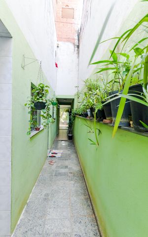 Casa para alugar com 160m², 3 quartos e 2 vagasÁrea de Serviço