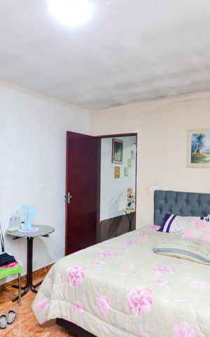Casa para alugar com 160m², 3 quartos e 2 vagasSuíte 1