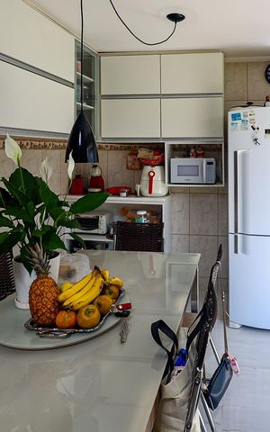 Casa de condomínio à venda com 1500m², 4 quartos e 6 vagas Casa de condomínio à venda com 1500m², 4 quartos e 6 vagasCozinha