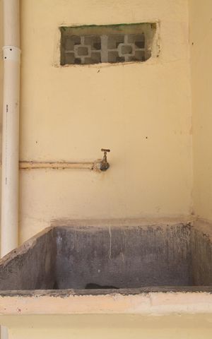 Casa para alugar com 50m², 1 quarto e 2 vagas
