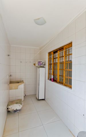 Casa para alugar com 74m², 2 quartos e 2 vagasÁrea de Serviço