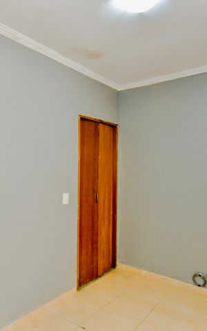 Casa para alugar com 74m², 2 quartos e 2 vagasQuarto 2