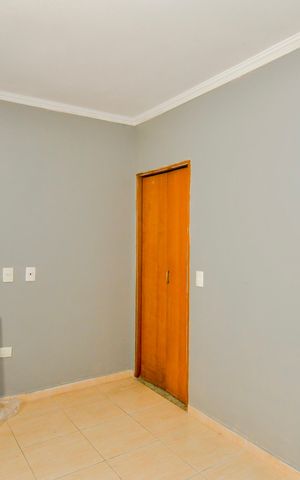 Casa para alugar com 74m², 2 quartos e 2 vagasQuarto 1