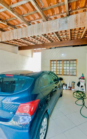 Casa para alugar com 74m², 2 quartos e 2 vagasGaragem
