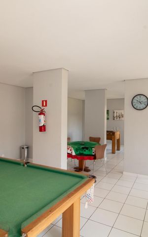 Apartamento à venda com 55m², 2 quartos e 1 vaga Apartamento à venda com 55m², 2 quartos e 1 vagaBrinquedoteca