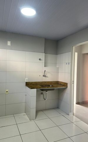 Casa para alugar com 70m², 2 quartos e sem vaga Casa para alugar com 70m², 2 quartos e sem vagaCozinha