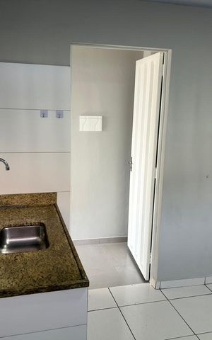 Casa para alugar com 70m², 2 quartos e sem vaga Casa para alugar com 70m², 2 quartos e sem vagaCozinha