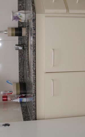 Apartamento à venda com 56m², 2 quartos e 1 vaga Apartamento à venda com 56m², 2 quartos e 1 vagaBanheiro