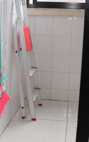 Apartamento à venda com 56m², 2 quartos e 1 vaga