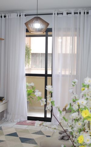 Apartamento à venda com 56m², 2 quartos e 1 vaga Apartamento à venda com 56m², 2 quartos e 1 vagaSala