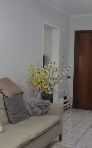 Apartamento à venda com 56m², 2 quartos e 1 vaga Apartamento à venda com 56m², 2 quartos e 1 vagaSala