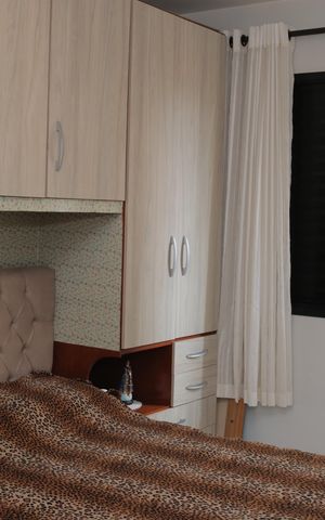 Apartamento à venda com 56m², 2 quartos e 1 vaga Apartamento à venda com 56m², 2 quartos e 1 vagaQuarto 2