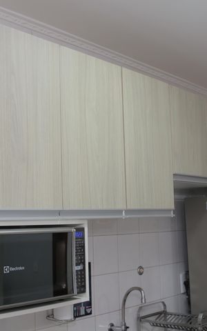 Apartamento à venda com 56m², 2 quartos e 1 vaga Apartamento à venda com 56m², 2 quartos e 1 vagaCozinha