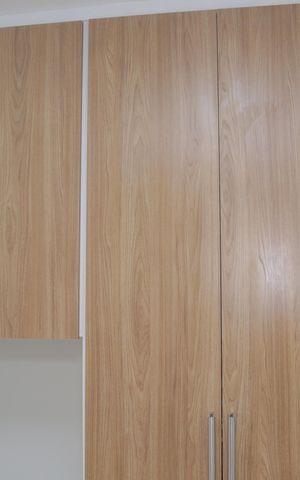 Apartamento à venda com 56m², 2 quartos e 1 vaga Apartamento à venda com 56m², 2 quartos e 1 vagaQuarto 1 - Armários