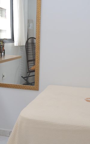 Apartamento à venda com 56m², 2 quartos e 1 vaga Apartamento à venda com 56m², 2 quartos e 1 vagaQuarto 1