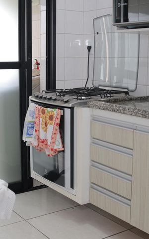 Apartamento à venda com 56m², 2 quartos e 1 vaga Apartamento à venda com 56m², 2 quartos e 1 vagaCozinha