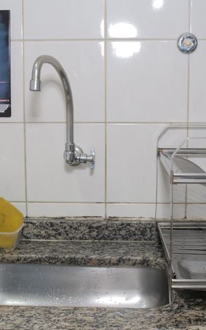 Apartamento à venda com 56m², 2 quartos e 1 vaga Apartamento à venda com 56m², 2 quartos e 1 vagaCozinha