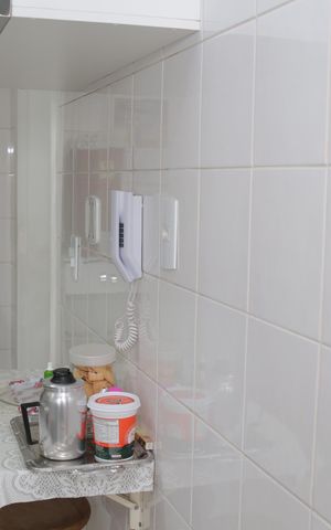 Apartamento à venda com 56m², 2 quartos e 1 vaga Apartamento à venda com 56m², 2 quartos e 1 vagaCozinha