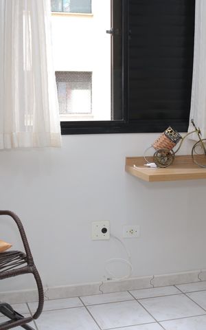 Apartamento à venda com 56m², 2 quartos e 1 vaga Apartamento à venda com 56m², 2 quartos e 1 vagaQuarto 1