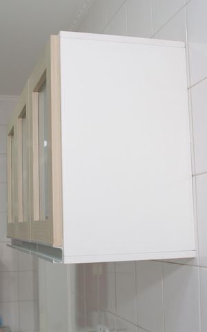 Apartamento à venda com 56m², 2 quartos e 1 vaga Apartamento à venda com 56m², 2 quartos e 1 vagaCozinha