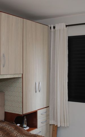 Apartamento à venda com 56m², 2 quartos e 1 vaga Apartamento à venda com 56m², 2 quartos e 1 vagaQuarto 2