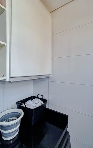 Apartamento à venda com 172m², 3 quartos e 2 vagasÁrea de Serviço