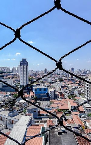 Apartamento à venda com 172m², 3 quartos e 2 vagasVista da Varanda