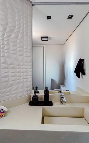 Apartamento à venda com 172m², 3 quartos e 2 vagasLavabo 2