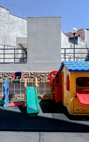 Apartamento à venda com 172m², 3 quartos e 2 vagasÁrea comum - Playground