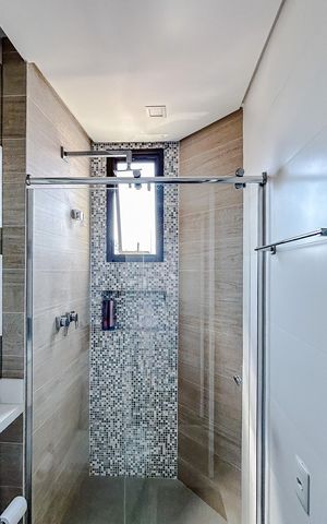 Apartamento à venda com 172m², 3 quartos e 2 vagasBanheiro da Suíte 2