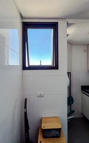 Apartamento à venda com 172m², 3 quartos e 2 vagasÁrea de Serviço