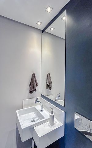Apartamento à venda com 172m², 3 quartos e 2 vagasLavabo