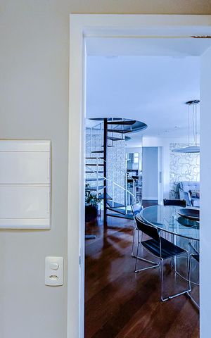 Apartamento à venda com 172m², 3 quartos e 2 vagasLavabo