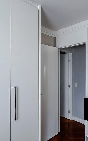 Apartamento à venda com 172m², 3 quartos e 2 vagasQuarto 2
