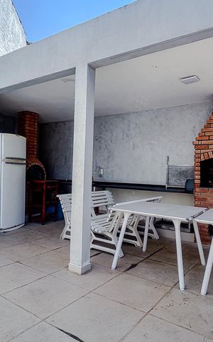 Apartamento à venda com 172m², 3 quartos e 2 vagasÁrea comum - Churrasqueira