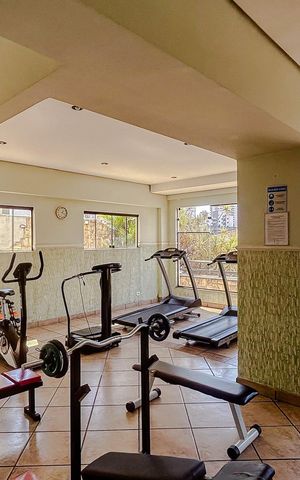 Apartamento à venda com 172m², 3 quartos e 2 vagasÁrea comum - Academia
