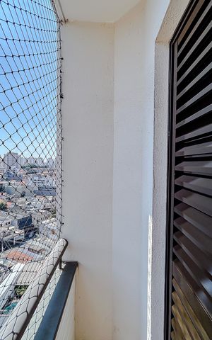 Apartamento à venda com 172m², 3 quartos e 2 vagasVaranda da Suíte 1