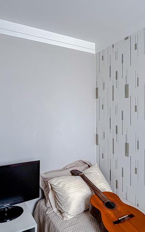 Apartamento à venda com 172m², 3 quartos e 2 vagasQuarto 2