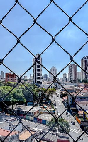 Apartamento à venda com 172m², 3 quartos e 2 vagasVista do Quarto 2