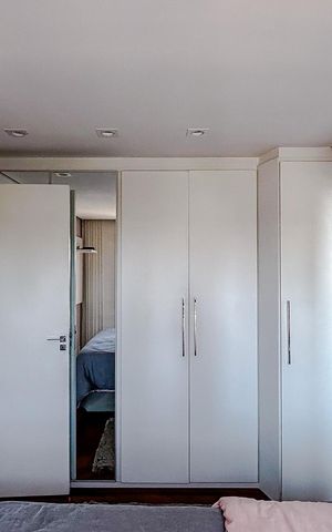 Apartamento à venda com 172m², 3 quartos e 2 vagasQuarto 1 - Suíte