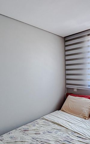 Apartamento à venda com 172m², 3 quartos e 2 vagasQuarto 3 - Suíte