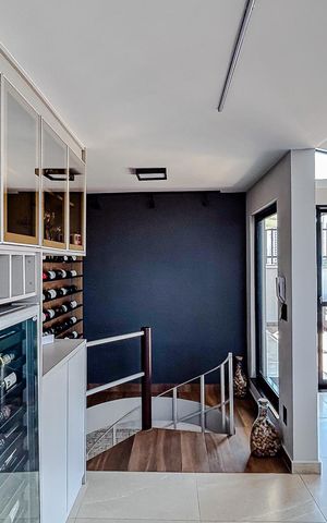 Apartamento à venda com 172m², 3 quartos e 2 vagasSala de TV