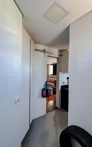 Apartamento à venda com 172m², 3 quartos e 2 vagasÁrea de Serviço
