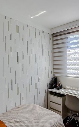 Apartamento à venda com 172m², 3 quartos e 2 vagasQuarto 2