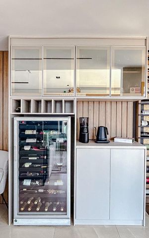 Apartamento à venda com 172m², 3 quartos e 2 vagasSala de TV