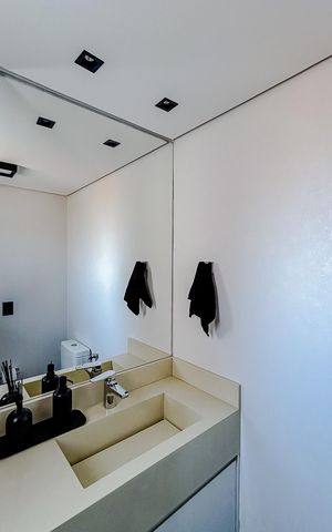 Apartamento à venda com 172m², 3 quartos e 2 vagasLavabo 2