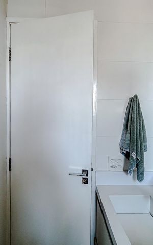 Apartamento à venda com 172m², 3 quartos e 2 vagasBanheiro da Suíte 2
