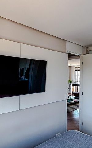Apartamento à venda com 172m², 3 quartos e 2 vagasQuarto 1 - Suíte