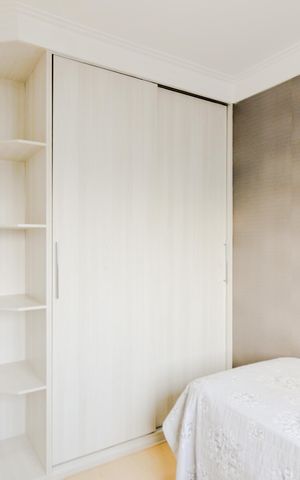 Apartamento para alugar com 132m², 3 quartos e 2 vagasQuarto 2