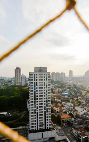 Apartamento para alugar com 132m², 3 quartos e 2 vagasVista do Quarto 1